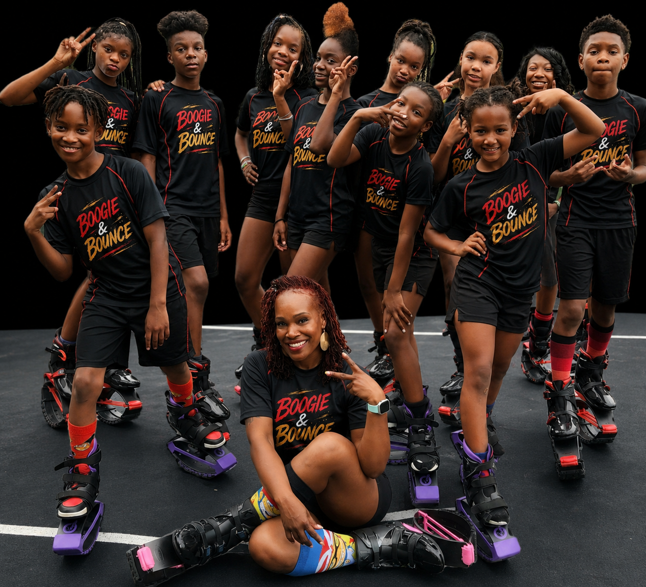 Studio team — all ages, all levels