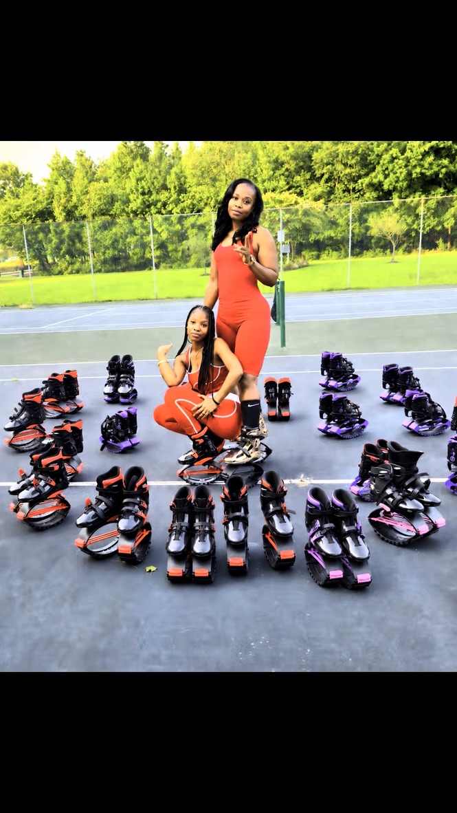 Boots ready — Woodbridge Tennis Court